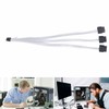 16Pin to 3X 8 Pin Gpu Cable PCIE 5.0 12VHPWR