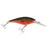 Flicker Shad Red Tiger 3/16 oz