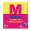 Midol Complete Acetaminofen Multi Síntomas 24 Gelcaps