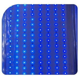 Jaundice Light Therapy Newborn Bilirubin Lamp Blanket Baby Neonatal Jaundice Treat Blue Ray Light 144LED Home