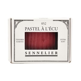 Sennelier Soft Pastel Pebble, 9 x 7 x 3 cm, Carmine