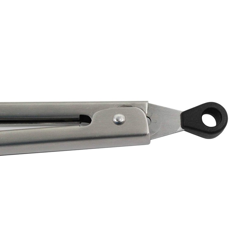 Sun Craft Vegetable Tongs bezi- Black WW – 209