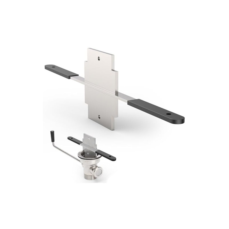 Waste Drain Tool for 3 Tier Sink in Commercial Kitchens,