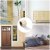 uxcell Wood Grain Tape, 2" x33 Ft Self Adhesive Wood