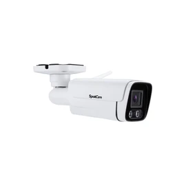 SpotCam BCW1 Outdoor Bullet Security Camera [ SPC-SPOTCAM-BCW1 ] White