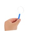 jojofuny 20pcs Handheld Magnifying Glass Reading Magnifier for Shatterproof Lenses