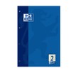 Oxford 100050341 Blocks Lines 2 – A4, 50 Sheets/90 g/m²,