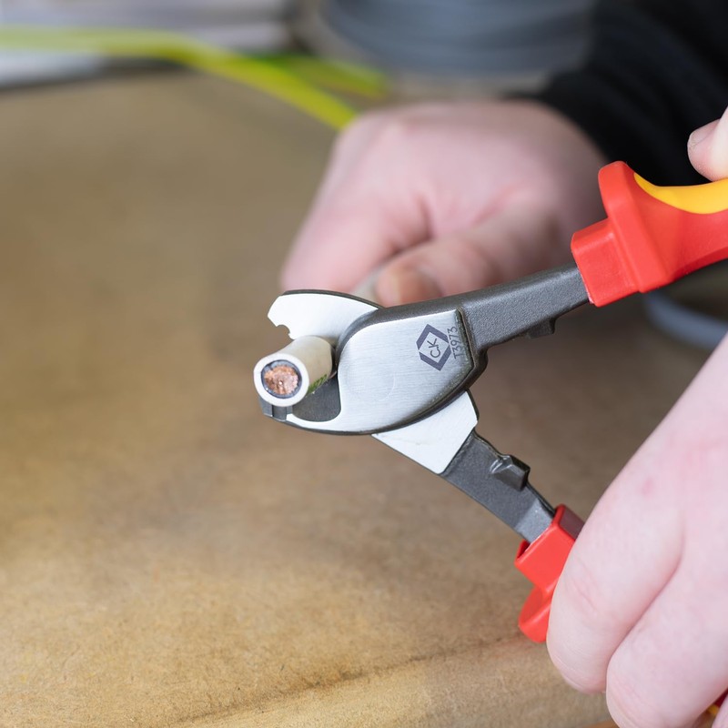 Redline VDE Cable Cutter 160mm