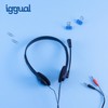 Casque iggual Easy Call