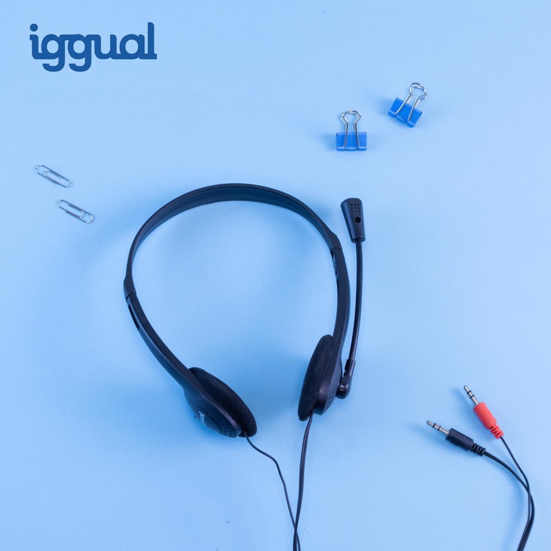 Casque iggual Easy Call