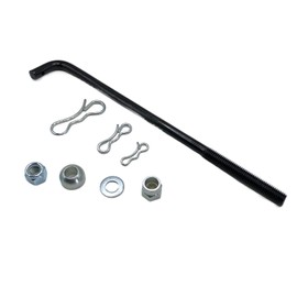 747-06247C 747-06247B Front Deck Lift Rod Compatible with Cub Cadet 747-06247A XT1-GT50, XT1-GT54, XT1-LT42, XT1-LT46, XT1-LT50