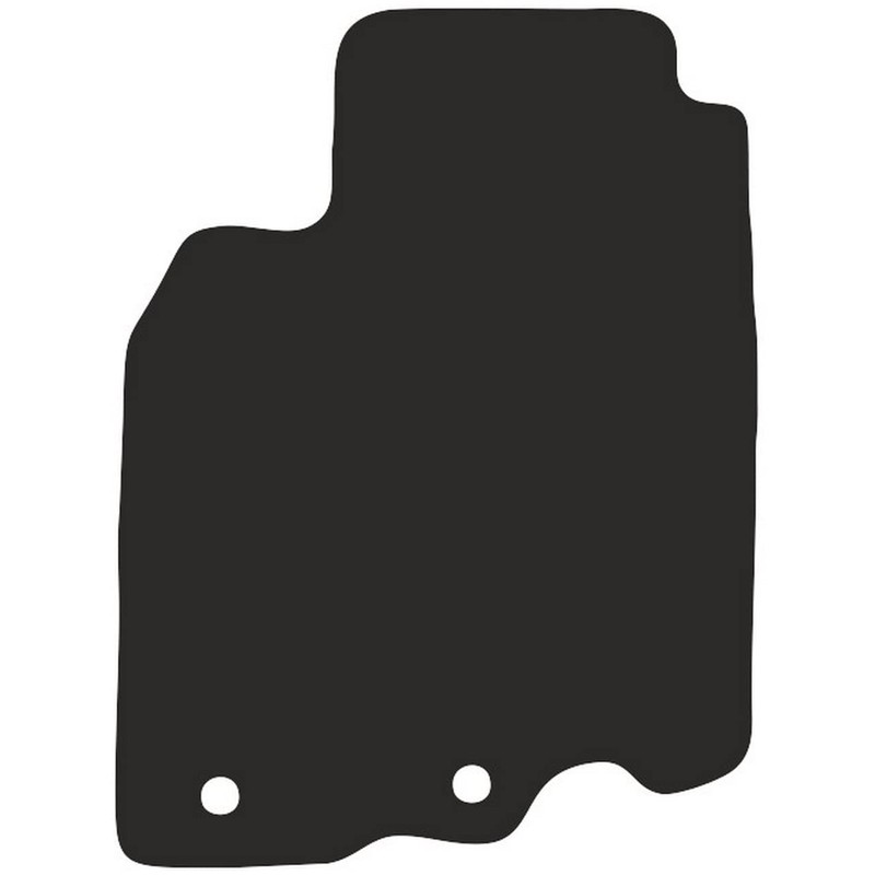 Wielganizator Car Mat - Fits Honda Insight II Hatchback 2009-2014