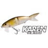 OSP KAREN Karen 180 K03 Chart Back Shanner Bus Lure