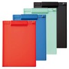 Lihit Lab Binder Antibacterial Clipboard A4 E Type ALCLEA Red