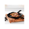 Lodge Cast Iron Grill Pan 26.67 cm / 26.67 cm,