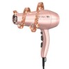 GAMA ITALY Secador de cabello Diva 3D Keration