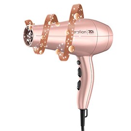 GAMA ITALY Secador de cabello Diva 3D Keration                                                                                                        