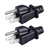Essential Neutral Ground Bonding Plug for Portable Inverter Generators -