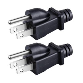 Essential Neutral Ground Bonding Plug for Portable Inverter Generators - Ensure Safe RV Power (2)