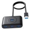 Ugreen Hub Usb A 4 Usb 3.0 5gbps Y Pd