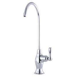 Kingston Brass KSAG3191AL Restoration Water Filtration Faucet, Polished Chrome, 2 x 4.75 x 10.94