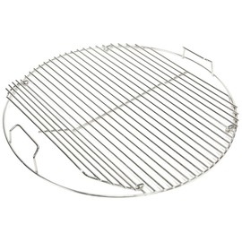 Grill Care 17433 Stainless Steel Grid Compatible with Weber 18.5" Charcoal Grills