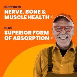 Sundown Magnesium Citrate Gummies, Raspberry Flavored, 60 Count