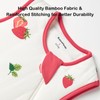 Okayinn BubblePanda Rayon Made from Bamboo Sleep Sack 12-18 Months