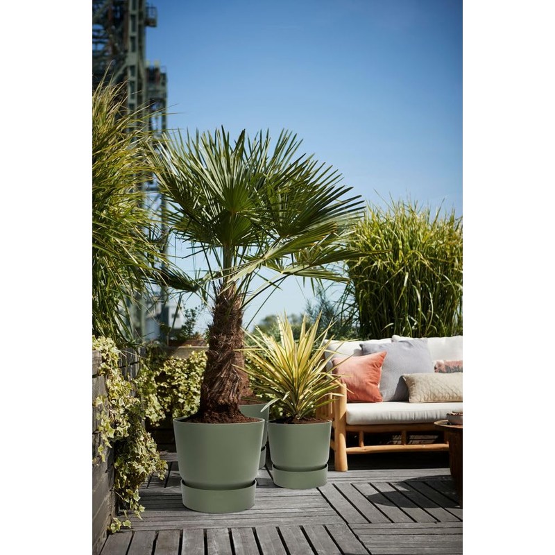 ELHO Greenville Plastic Planter