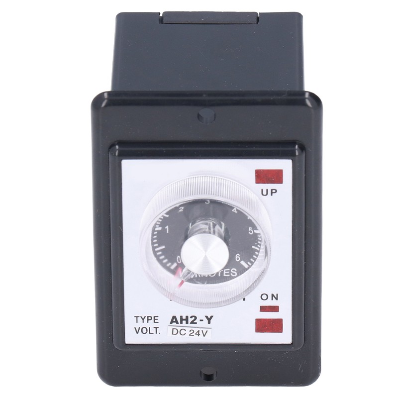 Time Relay 8 Pin 6M Stable Performance Precise Circuit Board