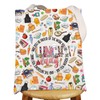 MYSOMY Lunch Bag Tote Bag Lunch Lady Squad Gift Cafeteria