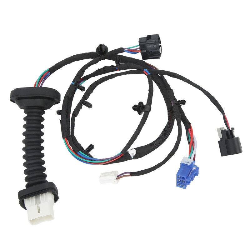 Rear Door Wiring Harness with Connector 645‑506 Replacement for Dodge