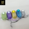 Sweet Aurora handmade nail tips - Short ballerina / 스윗오로라