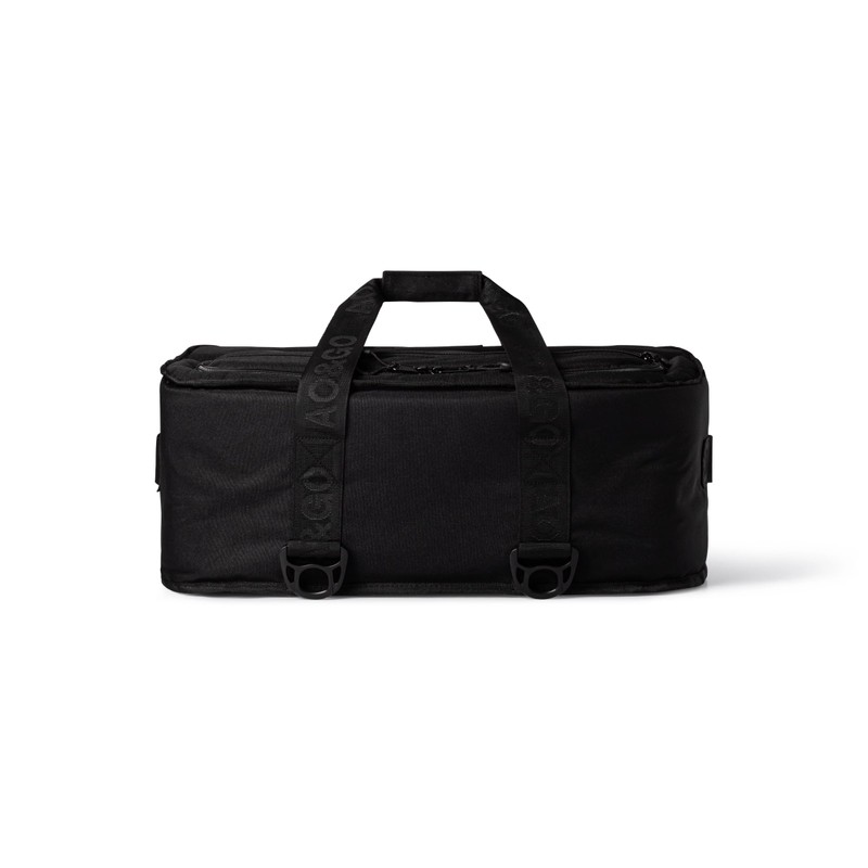 AO Coolers Stow-N-Go Canvas Soft-Sided Cooler, Low Profile and Leak