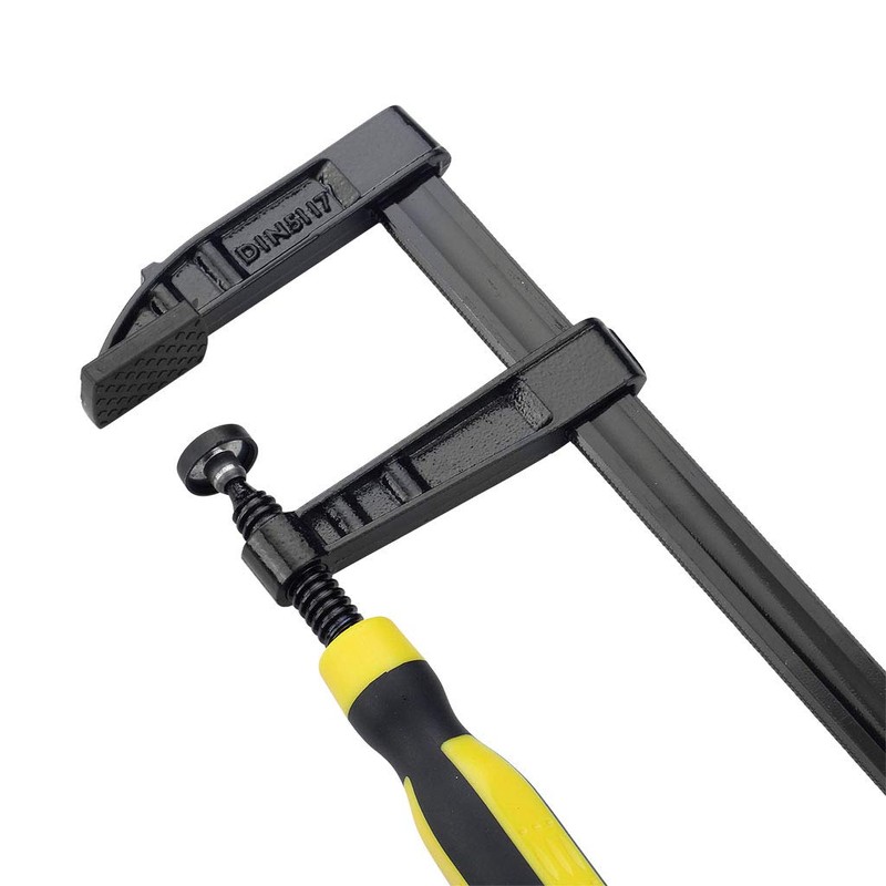 Rhino NC, 3.150 41422 Screw Clamp 80 x 250 mm