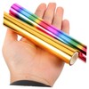 Hohopeti DIY Heat Transfer Supplies 2 Rolls Gold Stamping Aluminum
