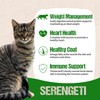 Timberwolf Serengeti Chicken Recipe Dry Cat Food 2.2lb