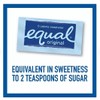 Equal Zero Calorie Sweetener Packets, 1,000 ct.