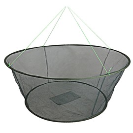 Foldable Fish Catching Net, Hand Cast Cage for Shrimp and Crab