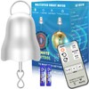 Wind Spinner Motor, 1-30 RPM Disco Ball Motor Battery Operated