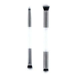 Japonesque Blend and Shade Eye Makeup Brush Set, 2 Piece