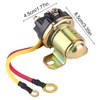 Starter Motor Relay Starter Solenoid Relay Fits All Domestic And