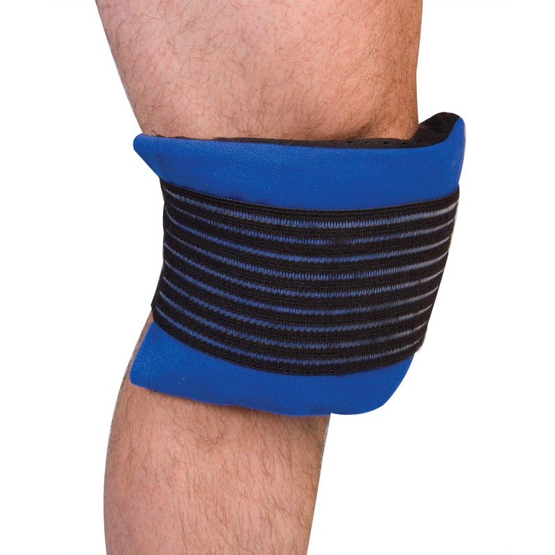 Theramed Ice Pack for Injuries - Gel Ice Pack Reusable