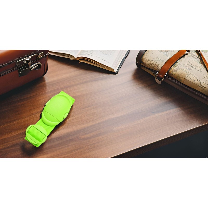 Jsa Luggage Strap, Light Green (Green) - 70558