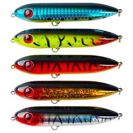 Catfish Rattling Line Float Lure for Catfishing, Rattling Demon Dragon Style Peg Float for Santee Rig Catfish Float Rig Rattle Bait Fishing 5/10 Pack
