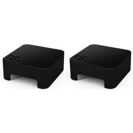 Bluelounge Design SO-BL Sumo Cable Management System - Black - (2 Pack)