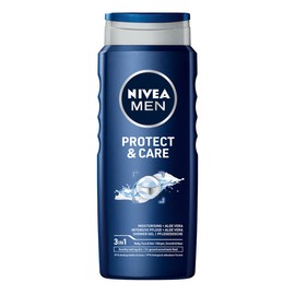 NIVEA Protect Care Shower Gel 500 ml