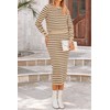 PRETTYGARDEN 2 Piece Skirts Sets For Women Fall Fashion 2025