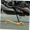 Ciieeo Motorcycle Gear Shift Lever Durable Alloy Bike Shift Pedal