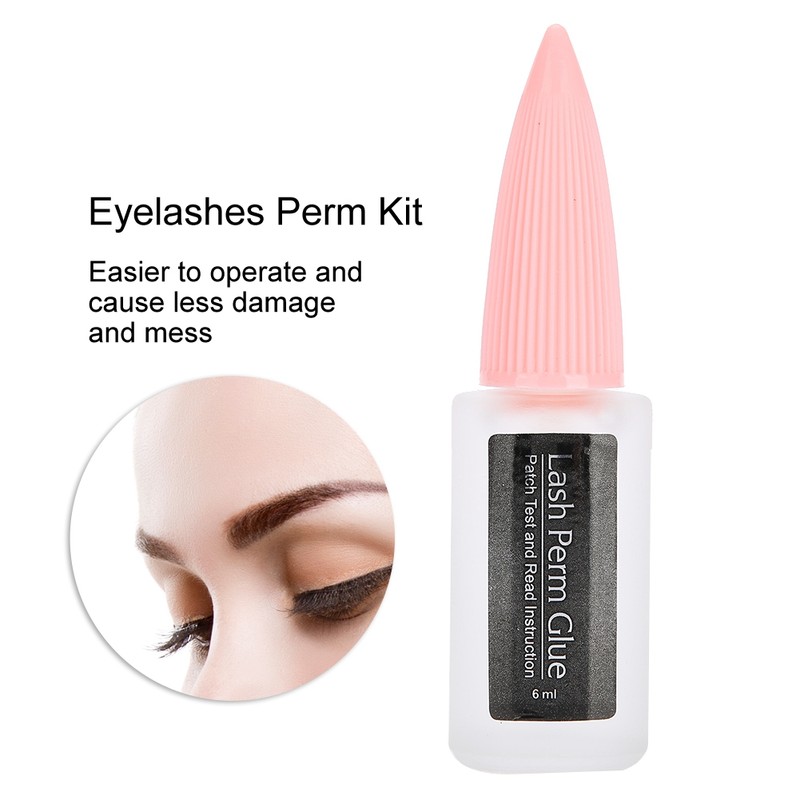 Curling Eyelashes Perm Kit Eye Lashes Curling Makeup Tools Set